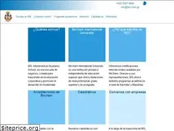 Sites similar to ibs.com.gt