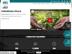 Sites similar to ibs.consulting