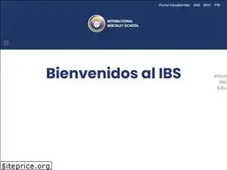 Sites similar to ibs.edu.co