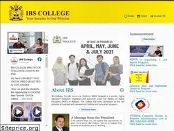 Sites similar to ibs.edu.my