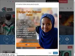 Sites similar to ibs.org.tr