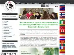 Sites similar to ibs.si