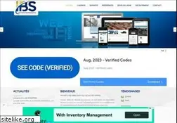 Sites similar to ibs.tn