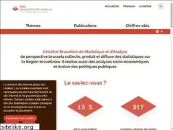 Sites similar to ibsa.irisnet.be