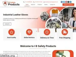 Sites similar to ibsafetyproducts.com