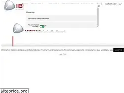 Sites similar to ibsalaser.es