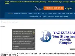 Sites similar to ibsatturkey.com