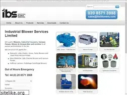 Sites similar to ibsblowers.com