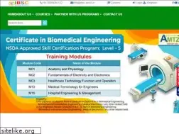 Sites similar to ibsc-amtz.in
