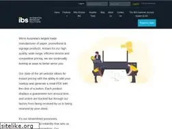 Sites similar to ibscards.com.au
