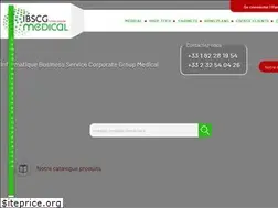 Sites similar to ibscgmedical.net