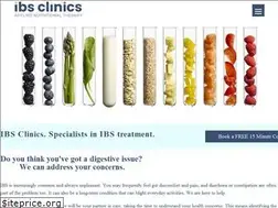 Sites similar to ibsclinics.co.uk