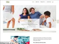 Sites similar to ibscomfort.com