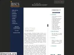 Sites similar to ibscs.in
