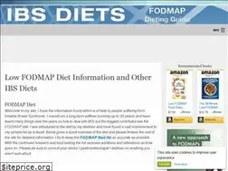 Sites similar to ibsdiets.org
