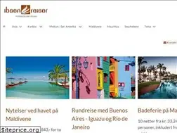 Sites similar to ibsenreiser.no