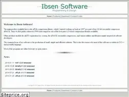 Sites similar to ibsensoftware.com