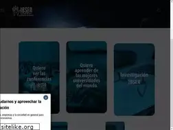 Sites similar to ibser.org