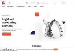 Sites similar to ibservice.co.uk