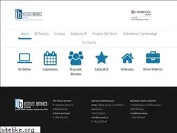 Sites similar to ibsevilla.es