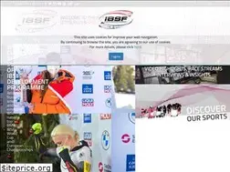 Sites similar to ibsf.org