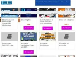Sites similar to ibsformation.fr