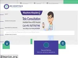 Sites similar to ibshospitals.com
