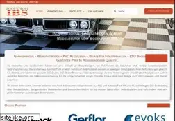 Sites similar to ibsinternational.de