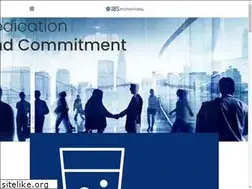 Sites similar to ibsinternational.org