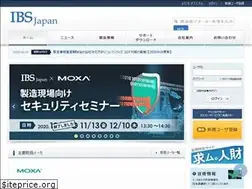 Sites similar to ibsjapan.co.jp