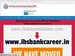 Sites similar to ibskayamkulam.com