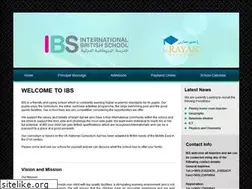 Sites similar to ibskuwait.com