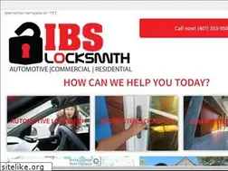 Sites similar to ibslocksmith.com