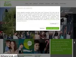 Sites similar to ibsm-school.eu