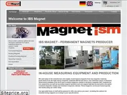 Sites similar to ibsmagnet.com