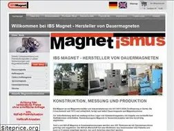 Sites similar to ibsmagnet.de