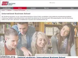 Sites similar to ibsnuernberg.de