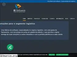 Sites similar to ibsoftware.com.br