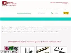 Sites similar to ibsolucoes.com.br