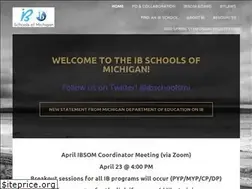 Sites similar to ibsom.org