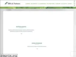 Sites similar to ibspartners.lu