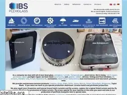 Sites similar to ibsplexiglass.com