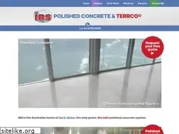 Sites similar to ibspolishedconcrete.com.au