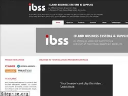 Sites similar to ibssguam.com