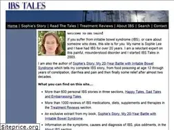 Sites similar to ibstales.com