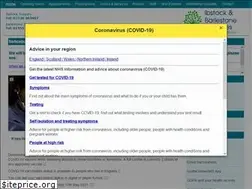 Sites similar to ibstockhousesurgery.nhs.uk