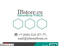 Sites similar to ibstore.ru