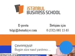 Sites similar to ibsturkiye.com