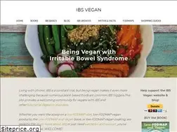 Sites similar to ibsvegan.com