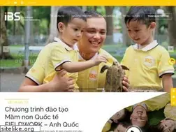 Sites similar to ibsvietnam.edu.vn
